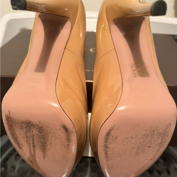 Gucci Pumps size 39.5 Authentic ✨✨ - Picture 5 of 11